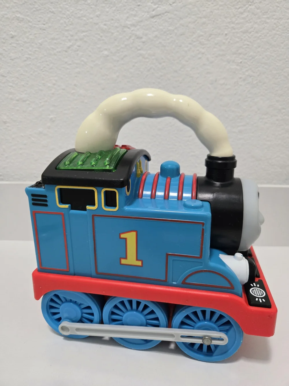Fisher Price Thomas & Friends Storytime Interactive Push Along Train Light Sound